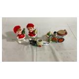 Vintage ceramic miscellaneous lot