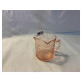 Kelloggï¿½s glass one cup measuring cup