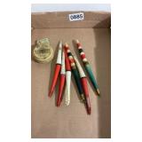 Vintage Miscellaneous fishing bobbers