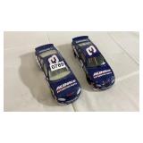 AC Delco automotive parts 2 cars