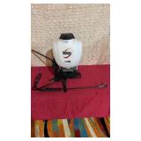 Backpack sprayer
