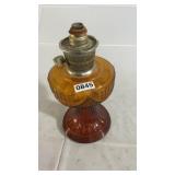 Vintage Aladdin lamp base