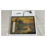 Springbrook Dairy thermometer picture