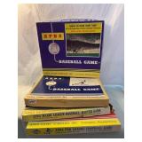 APBA major league Baseball Game (4) Lancaster,