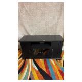 Entertainment center 56 inches 23 inches deep 30