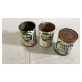 Vintage Quaker State motor oil