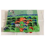 Mini helmet display board