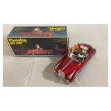 Photonic on car vintage car