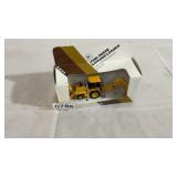 John Deere backhoe loader