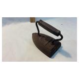 Antique sad iron