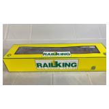 Rail king train passenger car