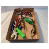 Lot of miscellaneous tools