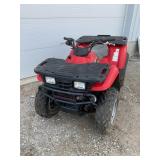 Kawasaki Four Wheeler