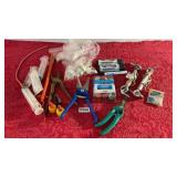 Miscellaneous farm animal items