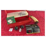 Miscellaneous gun lot 3 gun locks