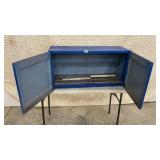 Metal cabinet/mounting bracket 36'x16'x12'