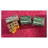 Rammington Turkey load Ammunition 20 gauge NO