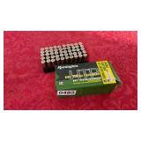 38 specials Ammunition 50 rounds-NO SHIPPING