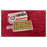 9 mm ammunition 50 rounds NO SHIPPING AVAILABLE