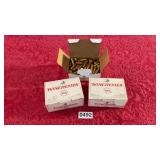 9 mm Winchester Ammunition 3 boxes-NO SHIPPING