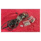 Oster Shearing tool with extra blades