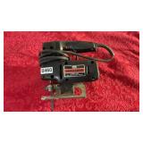 Craftsman saber saw 5/8 inch variable speed