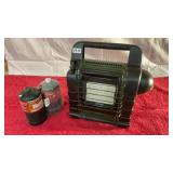Mr. heater small propane heater