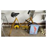AMF Whiteley Exercise bike