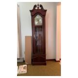 Howard Miller grandfather clock never assembled