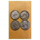 4 quarters