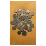 Miscellaneous Canadian coins