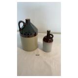Crock jugs