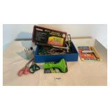 Miscellaneous tool and socket set