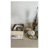 Lighting lot