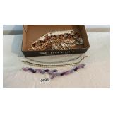 Costume jewelry lot