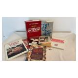 Miscellaneous books