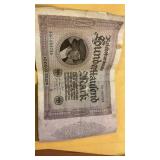 100,000 Mark Reichsbanknote 1923