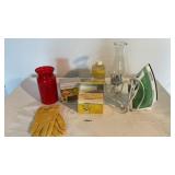 Household, miscellaneous, recipe cards