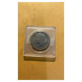 1983 Kennedy half