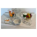 Miscellaneous kitchen lot