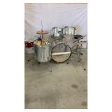 Ludwig drum set