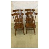 Set a four chairs
