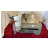Hobart meat slicer, reconditioned