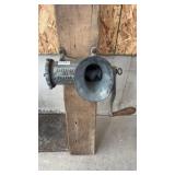 Enterprise meat grinder