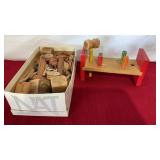 Miscellaneous blocks lab