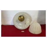 Vintage light shades