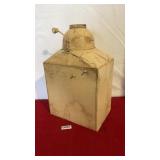Flour sifter from Hoosier cabinet