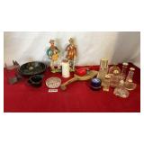 Vintage miscellaneous knickknacks lot