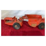 Vintage toy Equipment Structo Rocker