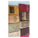 Music books